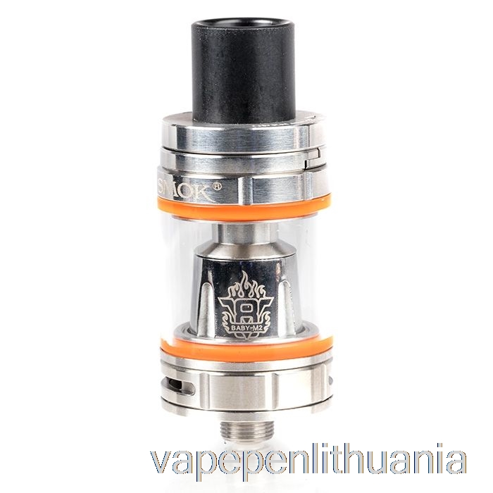 Smok Tfv8 Baby Beast Tank Nerūdijančio Plieno Vape Skystis